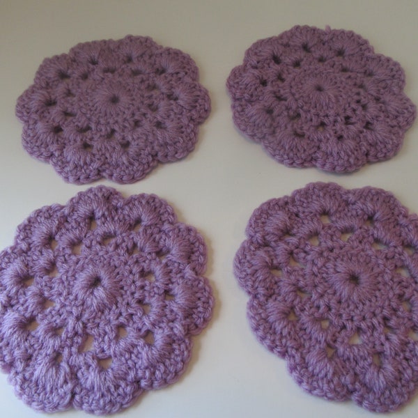 Acrylic Coasters Etsy