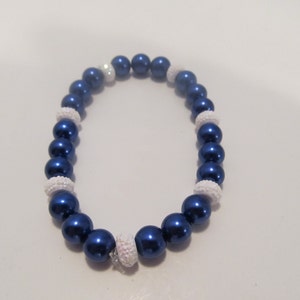 Pearl Bracelet- Birthday Gift- Teen Bracelets- Gifts for Teens- Gifts for Her- Bracelets for Teens- Beaded Bracelets-