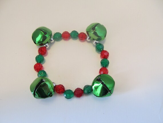 Jingle Bells Stretch Bracelet