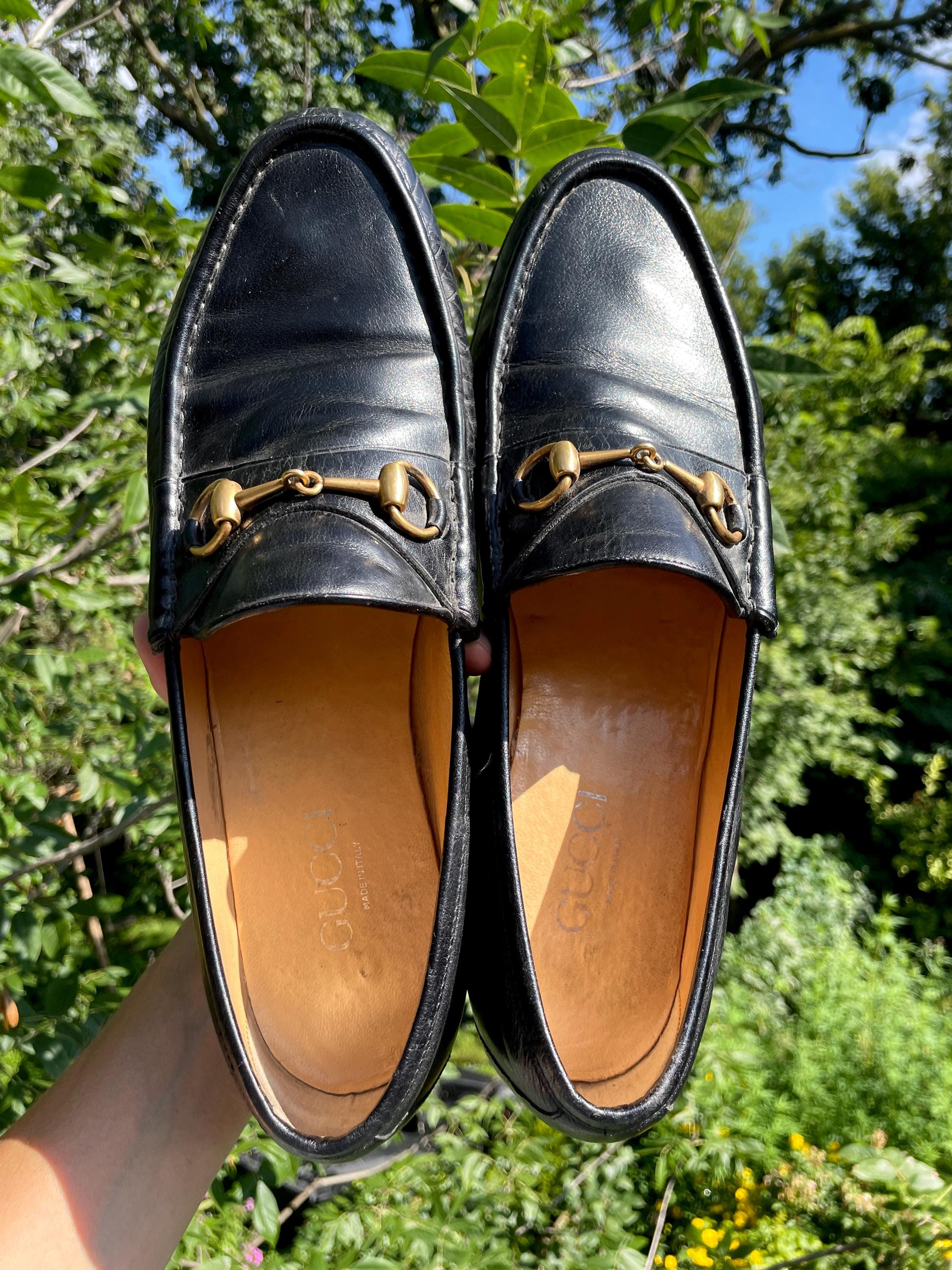 Vintage 70s Mens Loafers - Etsy