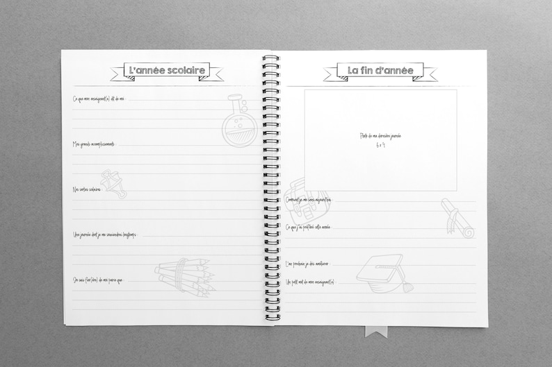 Book school memorabilia school memorabilia book | Etsy