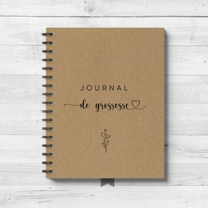 Pregnancy Diary, Pregnancy Album, Pregnancy Book, Future Mom Gift, Birth Gift, Baby Book