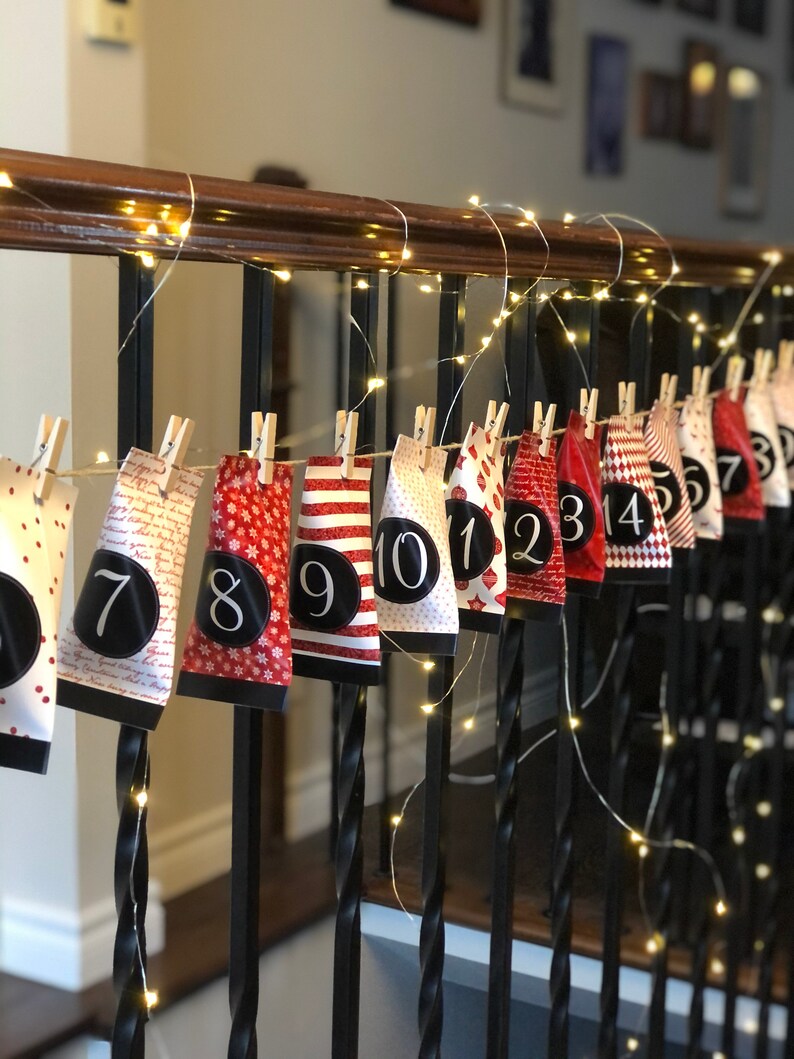 Advent Calendar Calendar Berlingots Christmas Christmas image 1