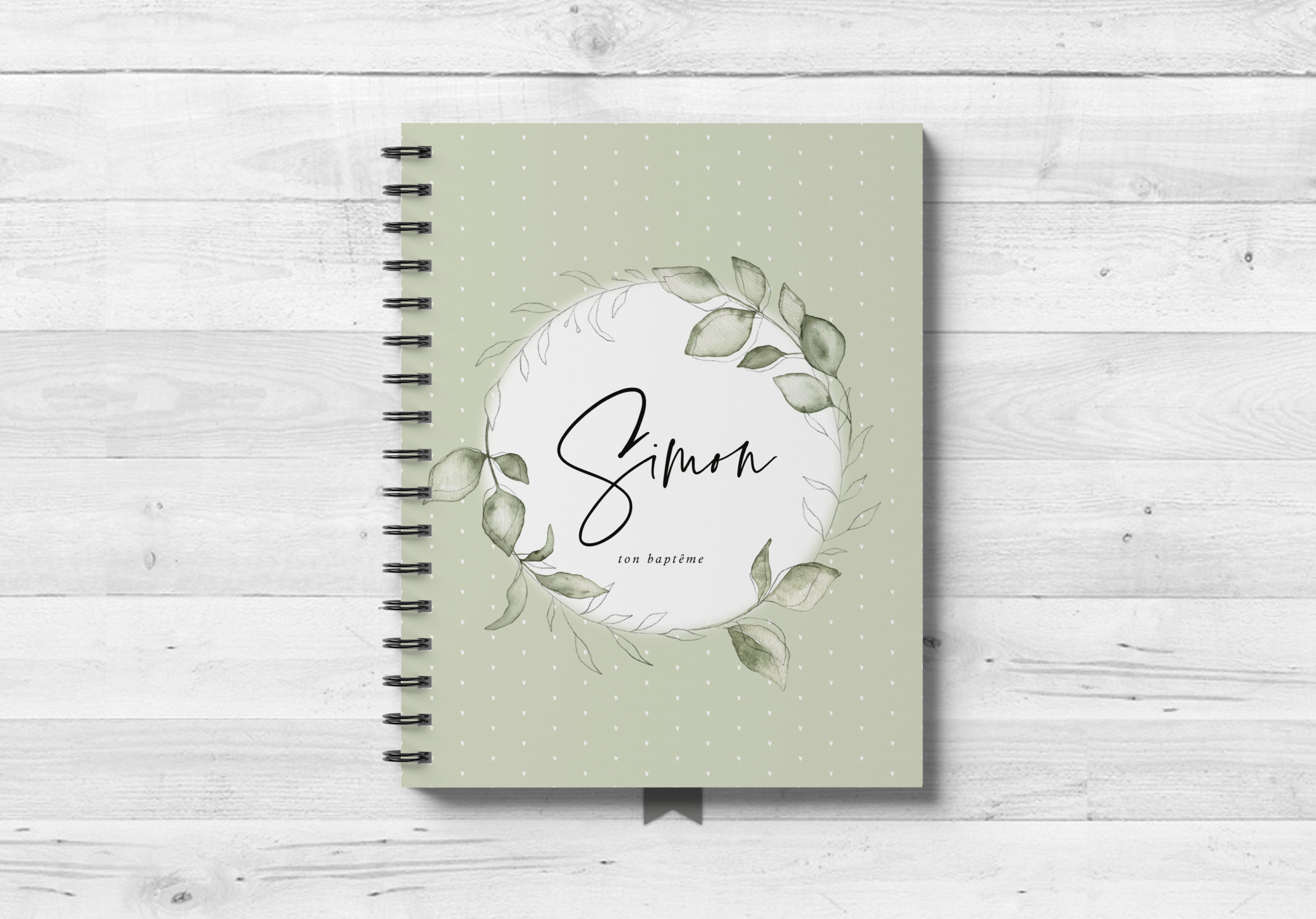 Page De Garde Cahier Du Jour Bcm EndorphineDesign - Etsy Canada