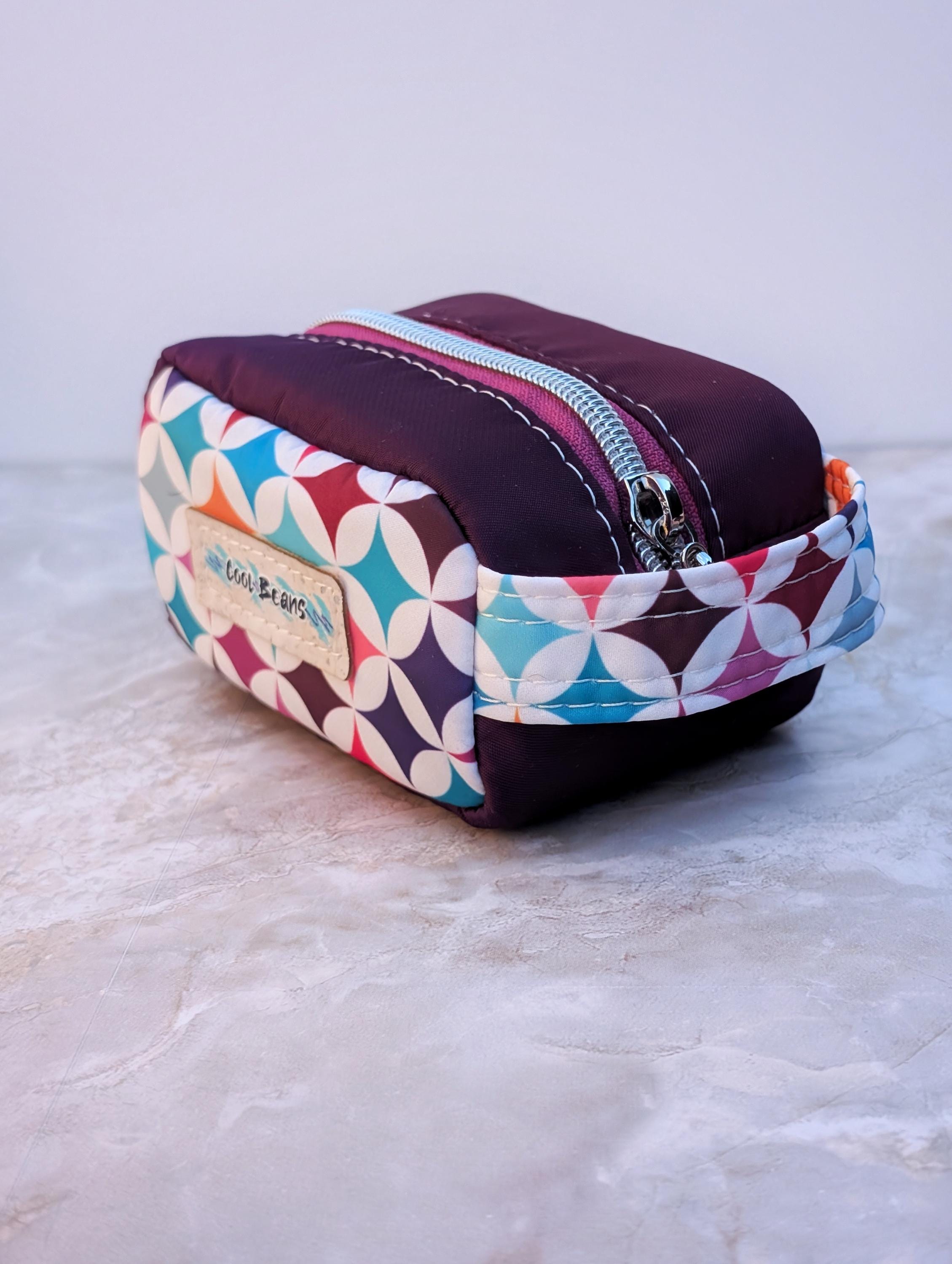 Burke Library Pattern Burke Mini Dopp PDF Pattern, SEWING PATTERN, Instant Download - Etsy