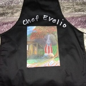 Customized Aprons