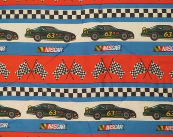 Vintage NASCAR Twin comforter