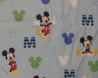 Mickey Mouse Crib fitted sheet