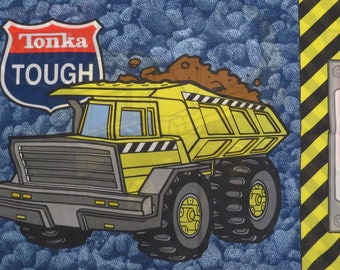 Vintage Tonka Standard pillowcase