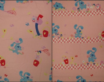 Blues Clues Pillow Etsy