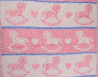 Vintage Disney Biederlack small blanket