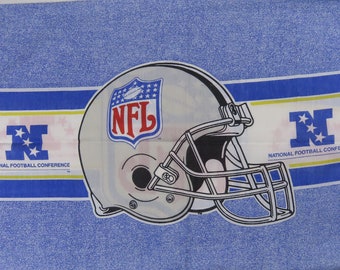 Vintage NFL standard pillowcase