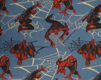 Vintage Spider-man Twin flat sheet