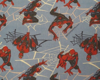 Spider-man Full flat sheet