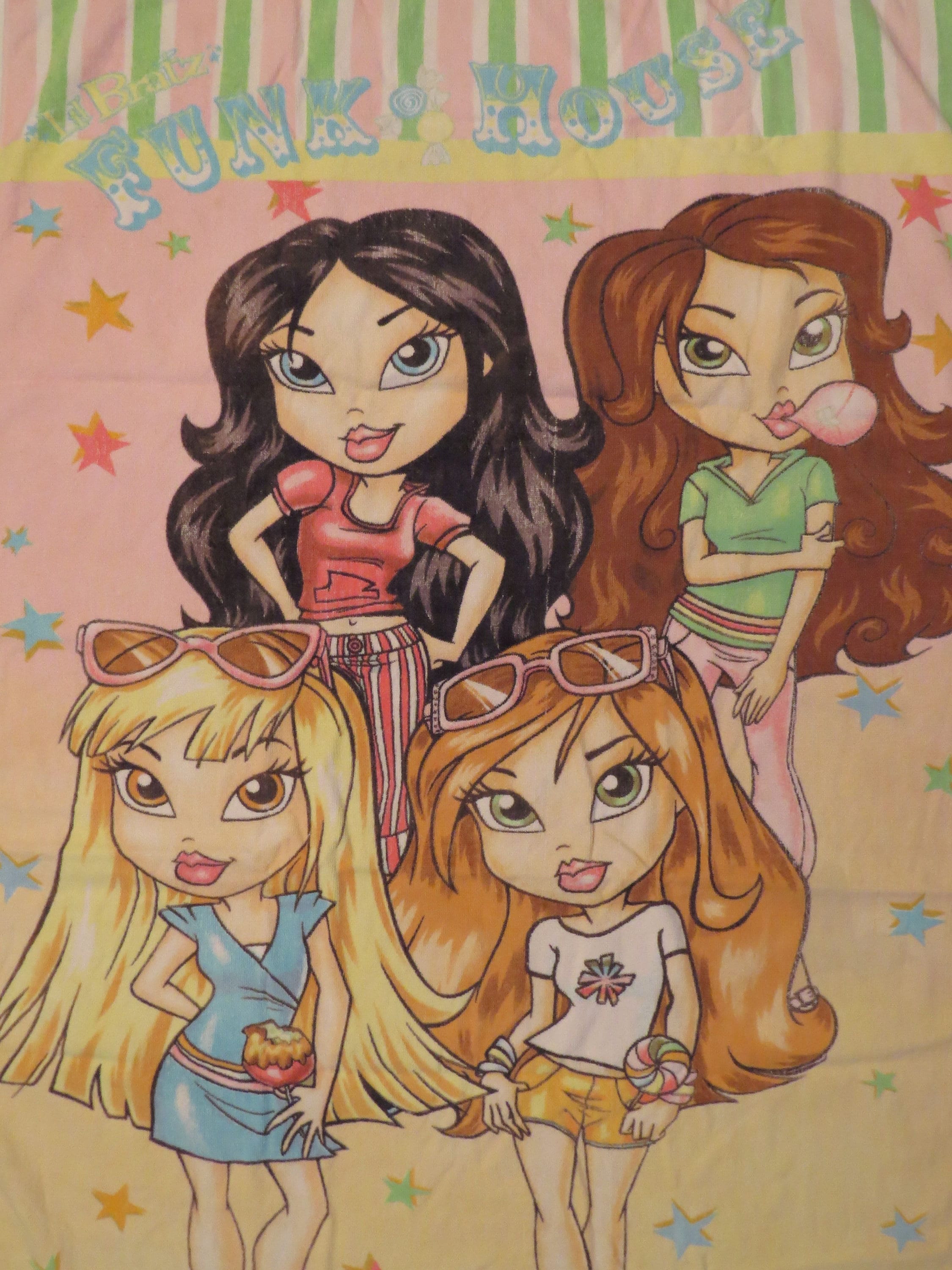 Bratz Books