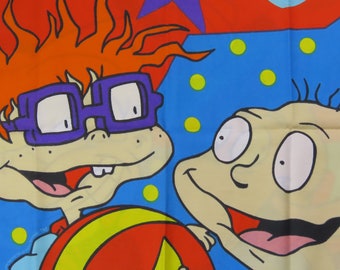 Vintage Rugrats Standard pillowcase