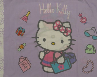 Vintage Hello Kitty Standard pillowcase