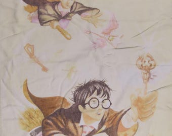 Vintage Harry Potter Towel