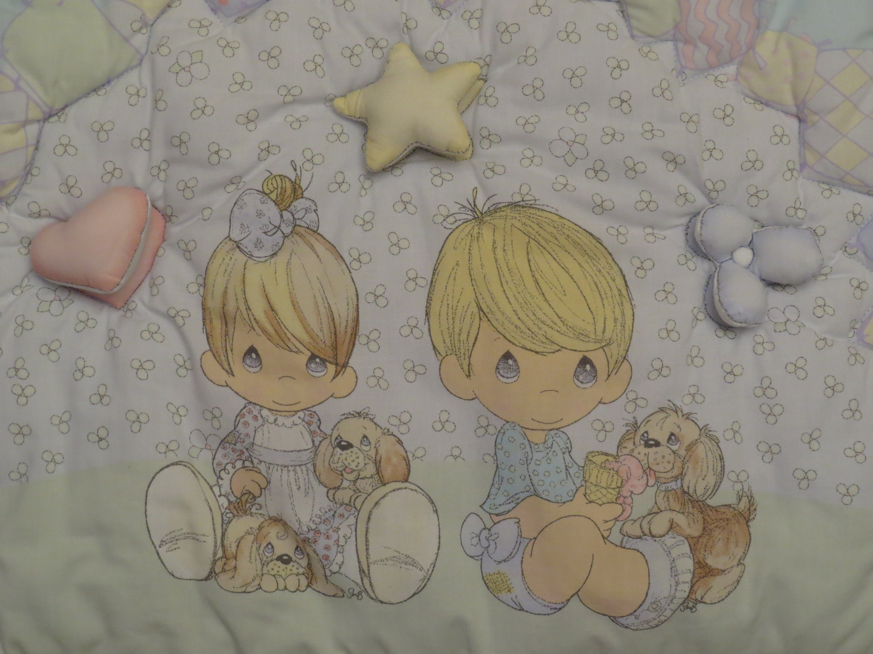 Precious Moments Crib Bedding Precious Moments Crib Bedding