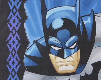 Vintage Batman standard pillowcase