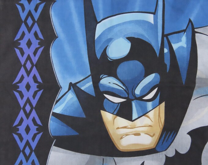 Featured listing image: Vintage Batman standard pillowcase