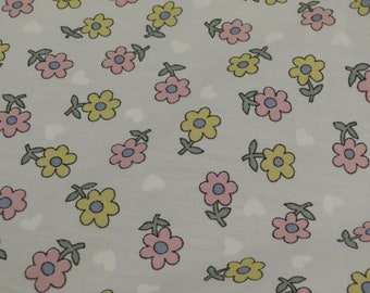 Vintage Precious Moments fabric - 2 or 3 yards