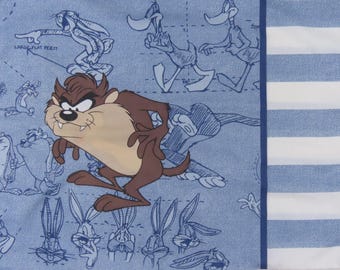 Vintage Looney Tunes standard pillowcase