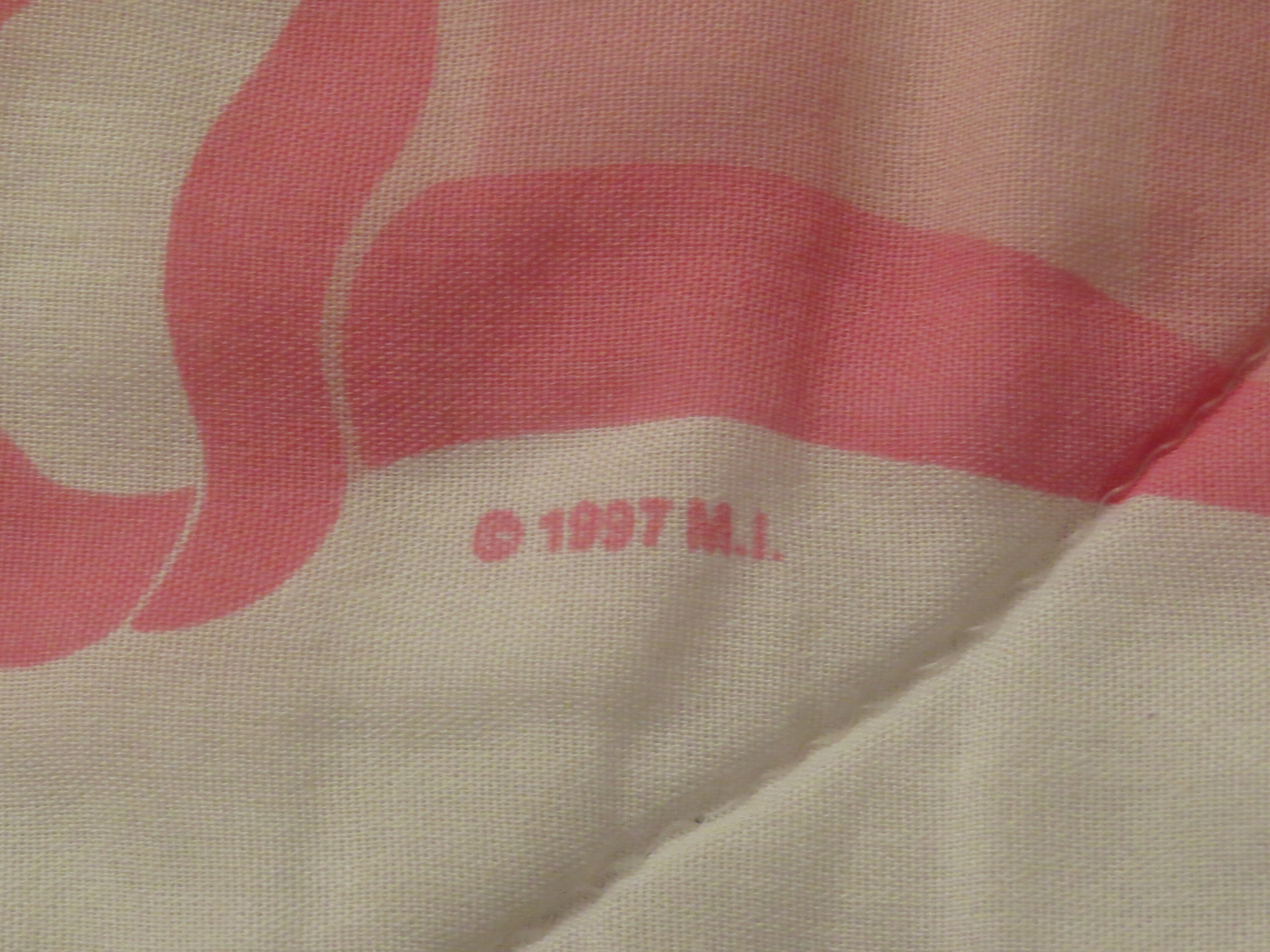 Reserved- Vintage Barbie Twin comforter