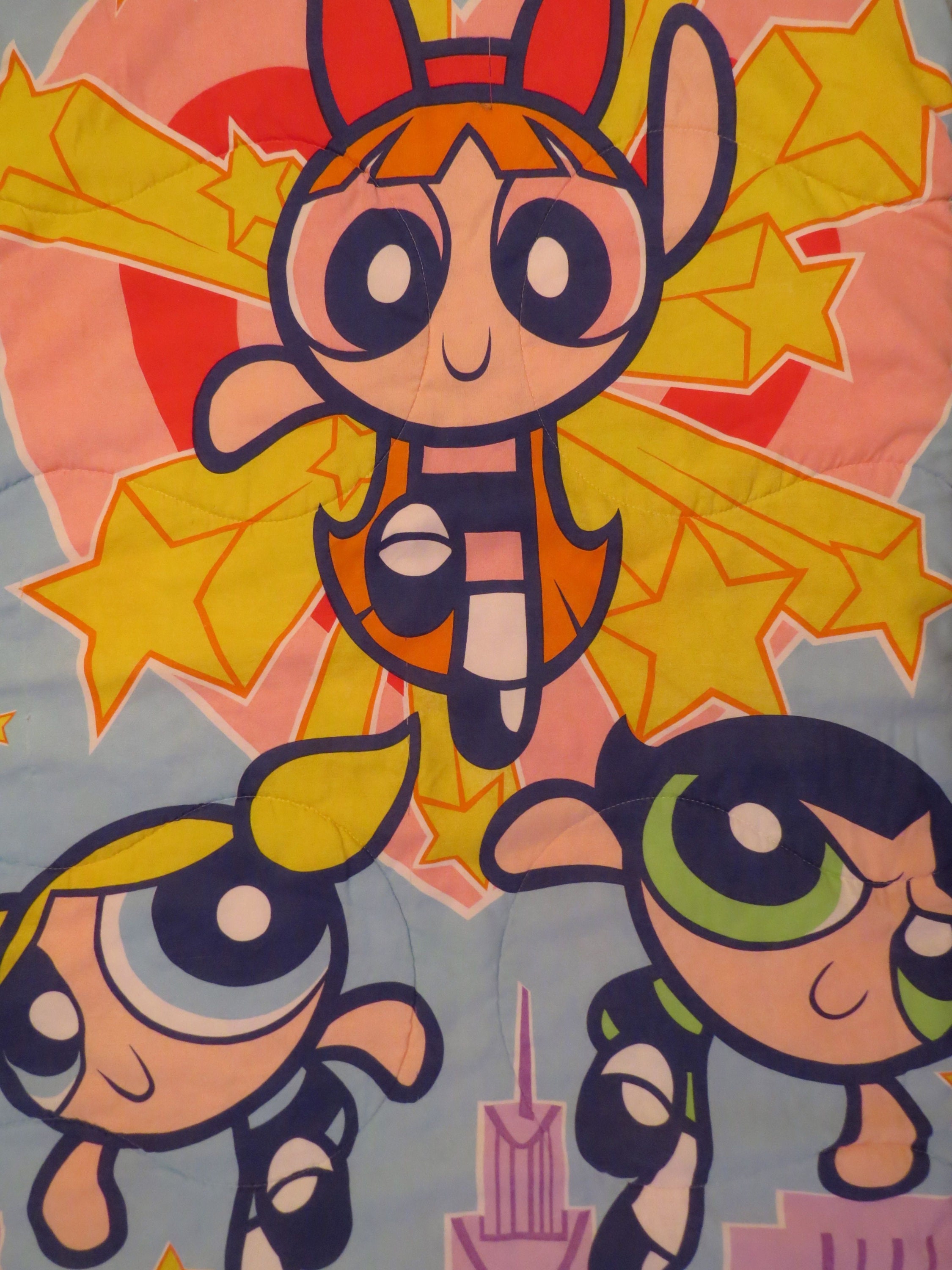 Powerpuff girls cheap comforter