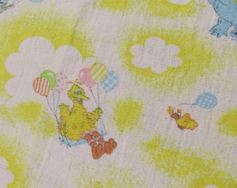 Sesame Street/Muppets