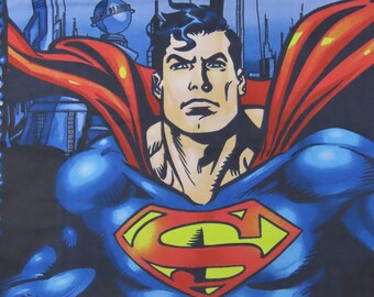 Superman Standard pillowcase from 2006