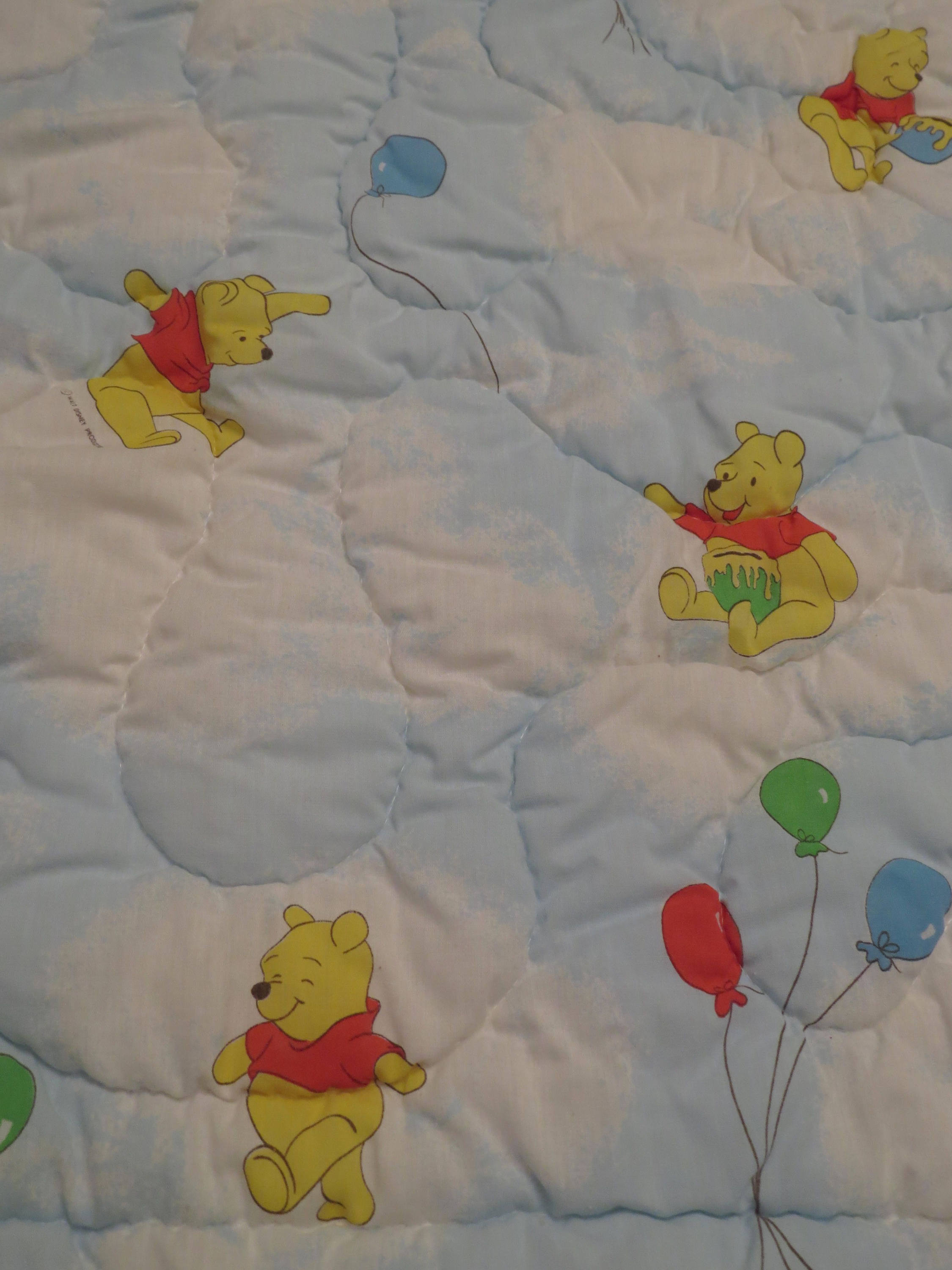 Winnie the pooh sleeping bag sale