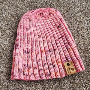 Barbara Deserved Better Ribbed Hat