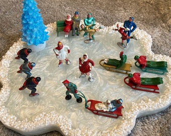 Ashley&#39;s Freeform Skating Pond