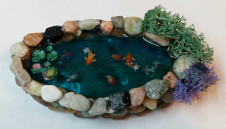 The 11 Best Epoxy Resin Koi Pond Reviews and Buying Guides 2