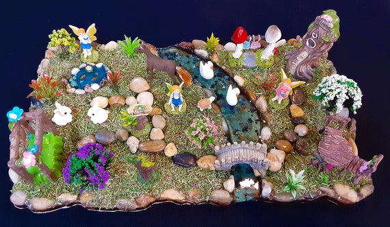 Fairy Garden for the Beginner