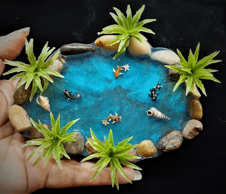 The 11 Best Epoxy Resin Koi Pond Reviews and Buying Guides 3