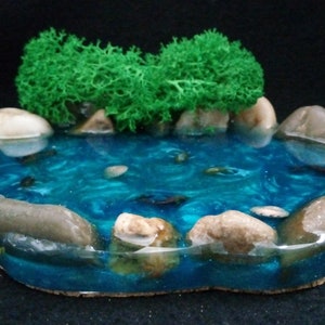 Pam&#39;s All Natural Fairy Pond