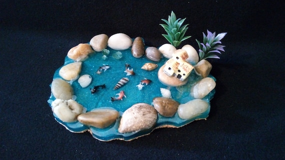 Fairy Garden Get-Away Pond