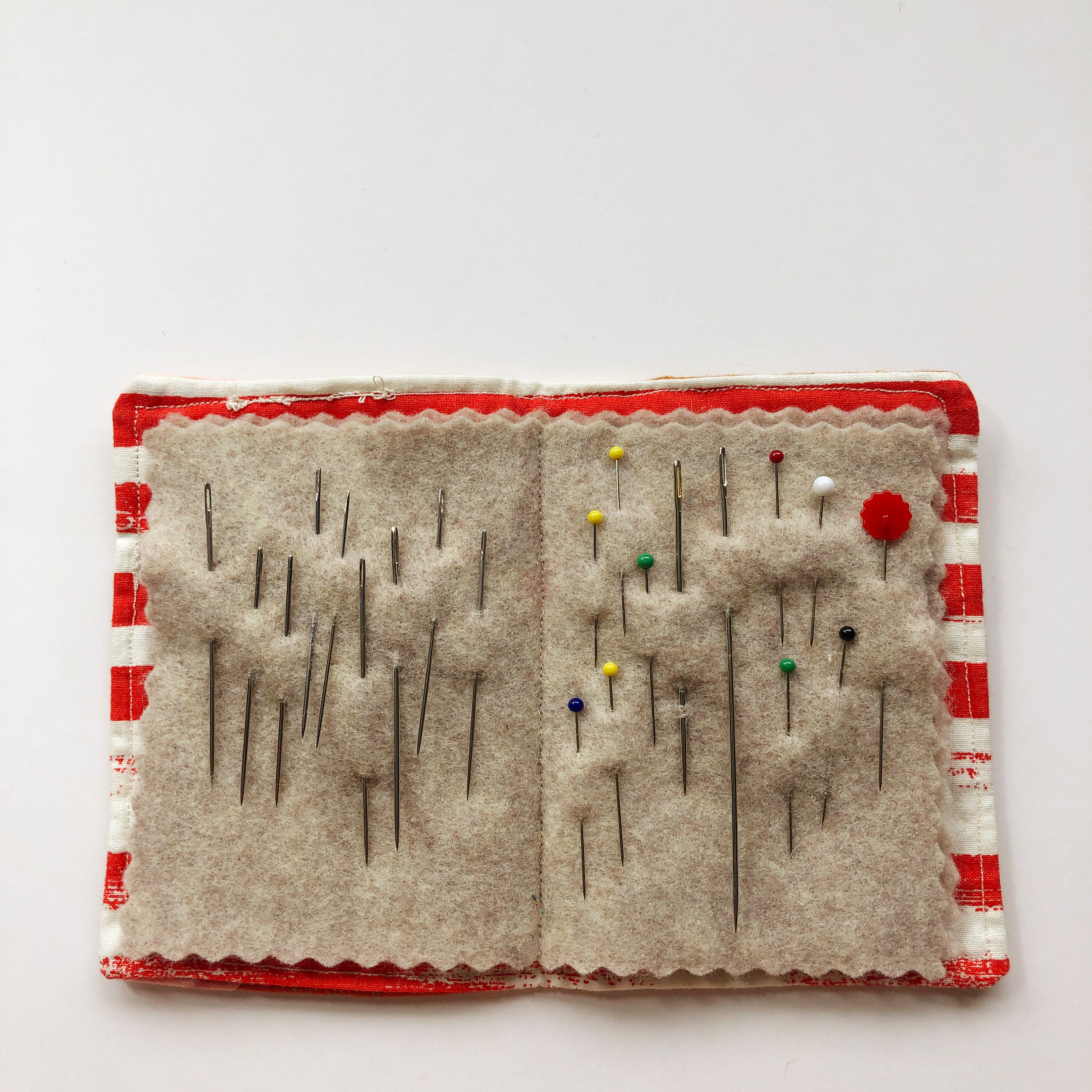 Needles Book Bag - Poly Jacquard ニードルズ NEEDLES(ニードルズ)｜Book Bag - Ripstop Cut Jacquard(ブック