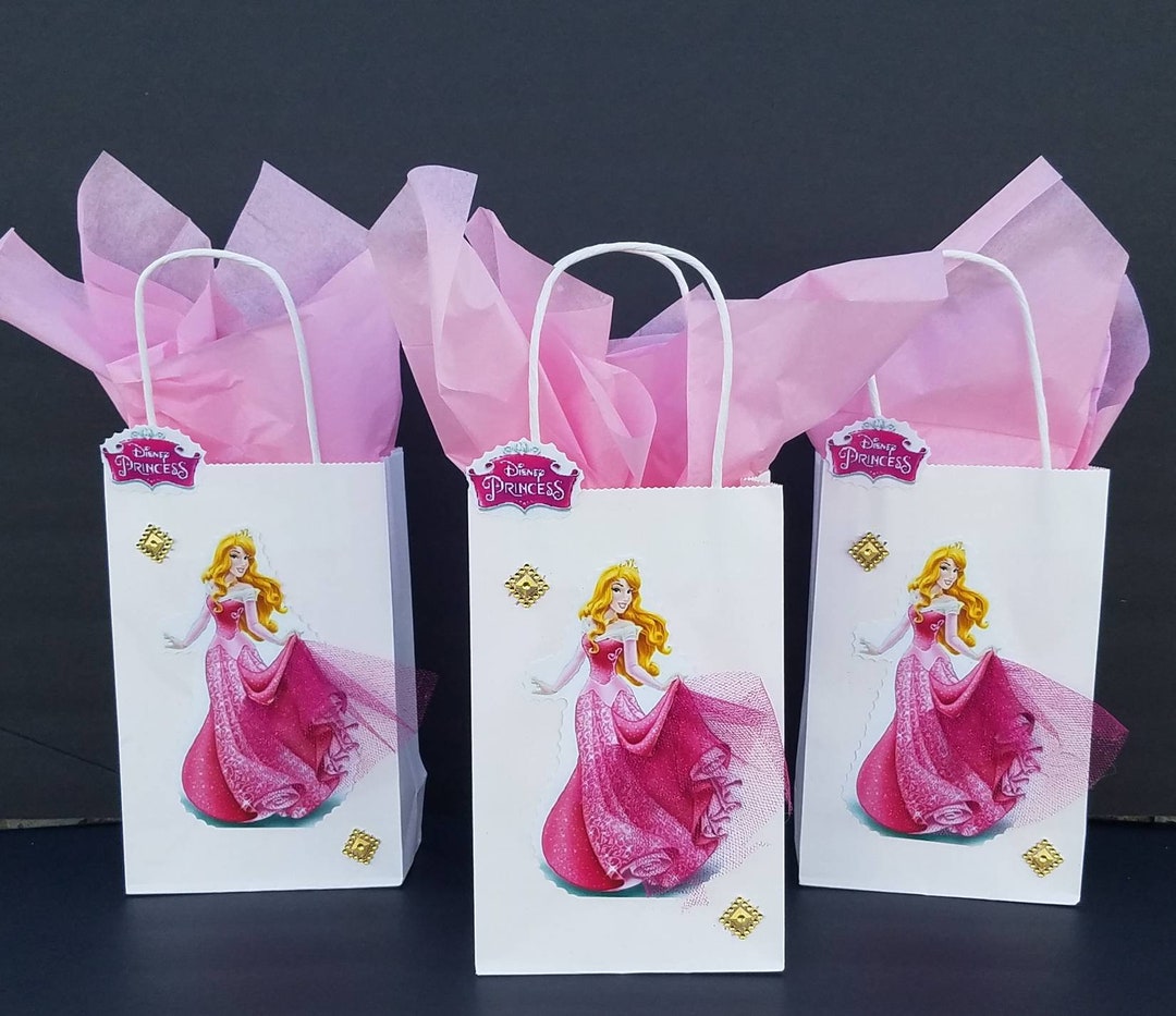 Sleeping Beauty Trick or Treat Bag - Personalized Princess Aurora Hall –  Shop Personalized Gifts