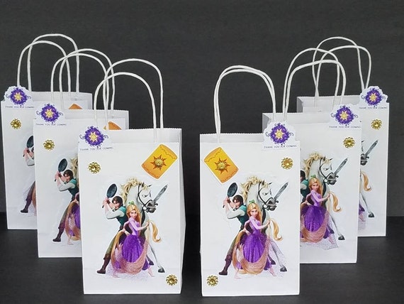 Rapunzel discount gift bag