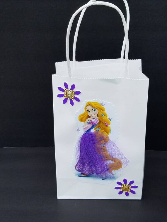 Rapunzel goodie bags sales