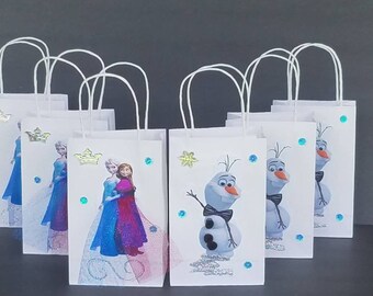 frozen toiletry bolsa