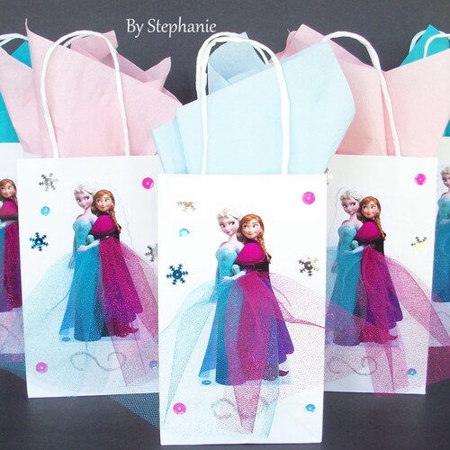 Frozen Frozen 2 Birthday Name Banner Name Banner Elsa Etsy