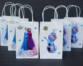 INSPIRED Disney Frozen Elsa Anna Olaf 