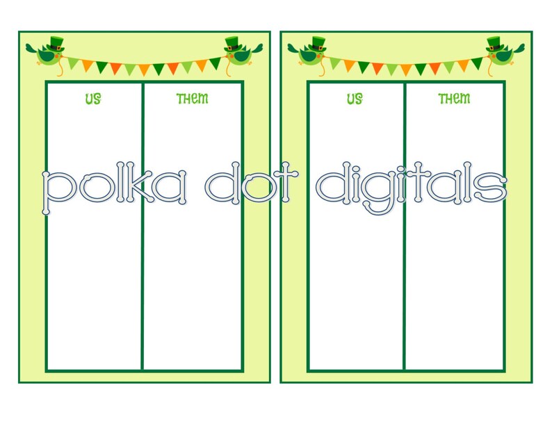 Download Buy 2 Get 1 Free Lucky St Patricks Day Bunco Score Card Sheet Table Numbers Tally Sheets Ghost Player Printable Digtal File Instant Download Party Games Paper Party Supplies Safarni Org