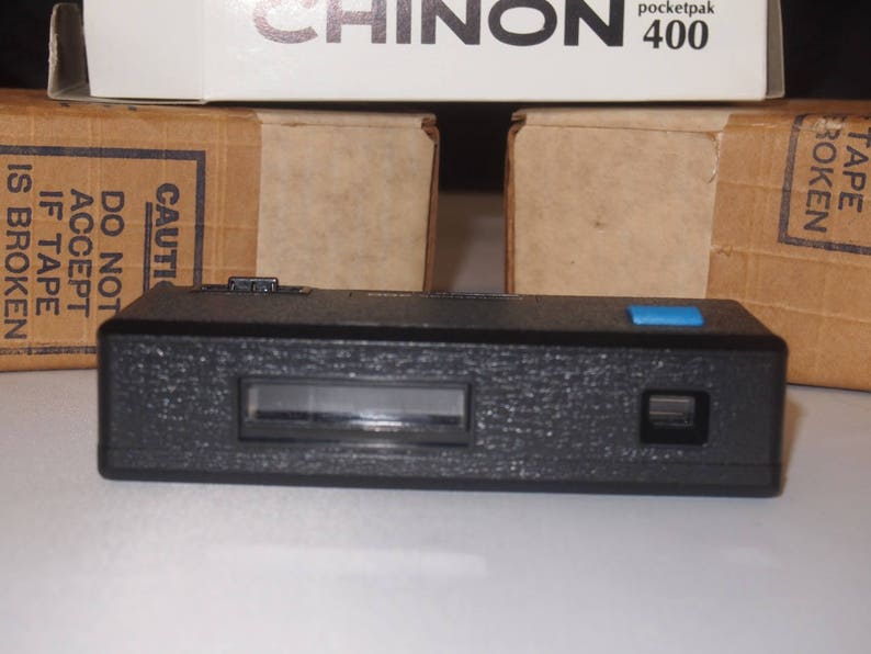 Vintage Chinon Miniature Camera image 2