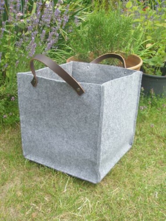 Aufbewahrungsbox Filz Groß