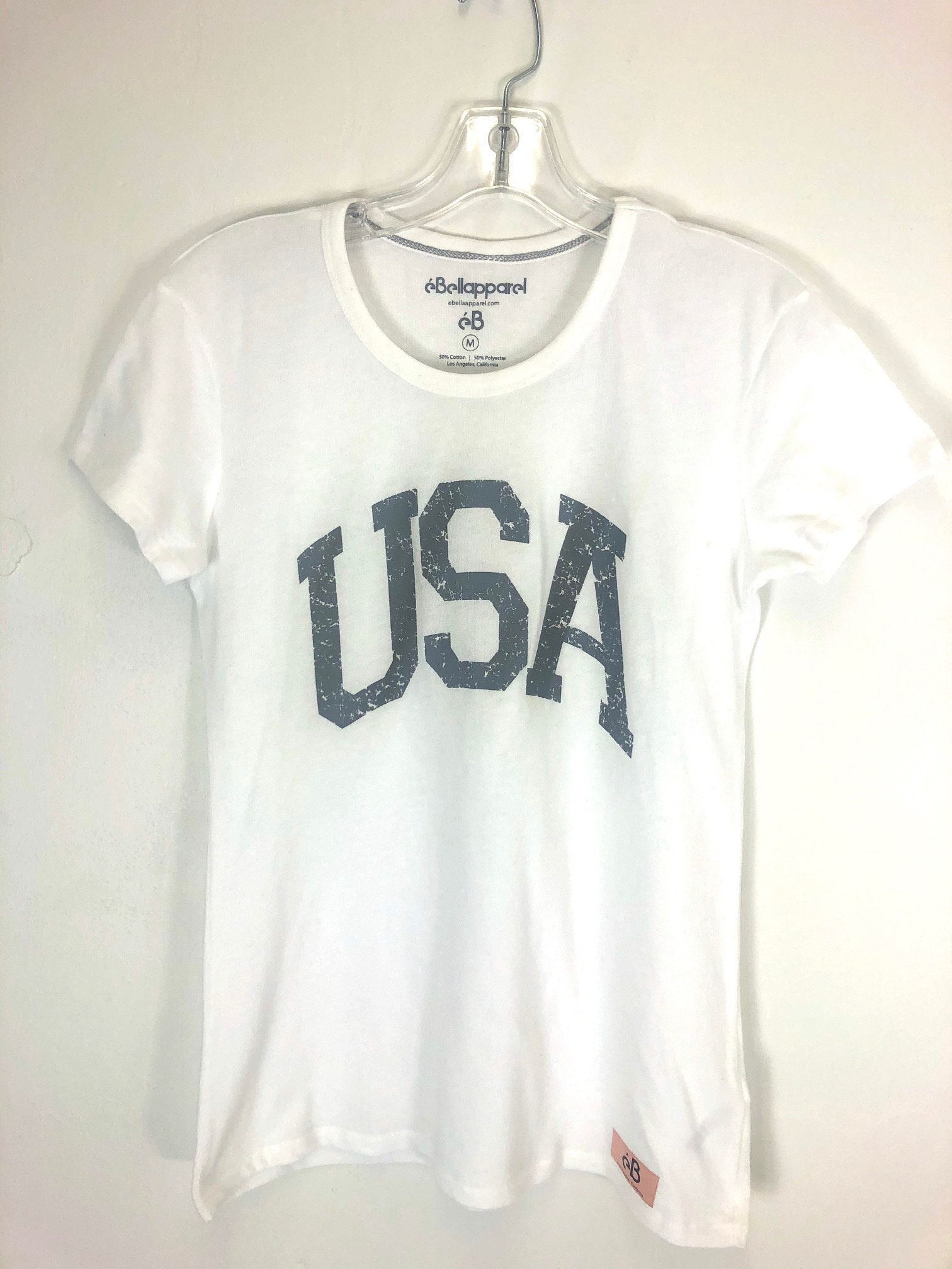 Women's USA Shirt Vintage Graphic Tee America Shirt - Etsy